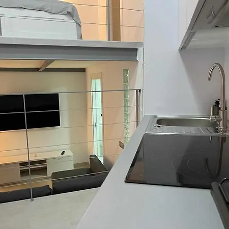 Alisons Loft Alicante