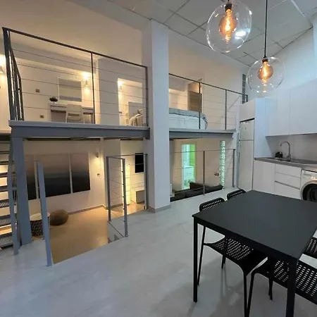 Alisons Loft * Alicante