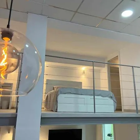Apartamento Alisons Loft *