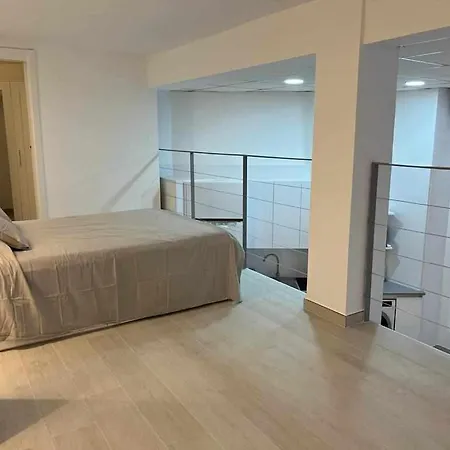 Apartamento Alisons Loft *