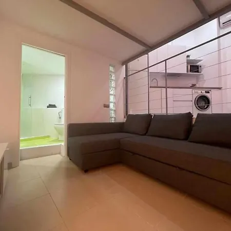 Apartamento Alisons Loft *