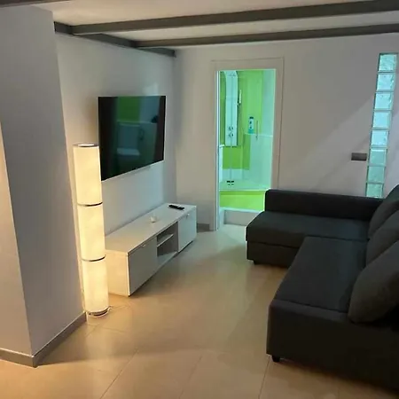 Apartamento Alisons Loft Alicante