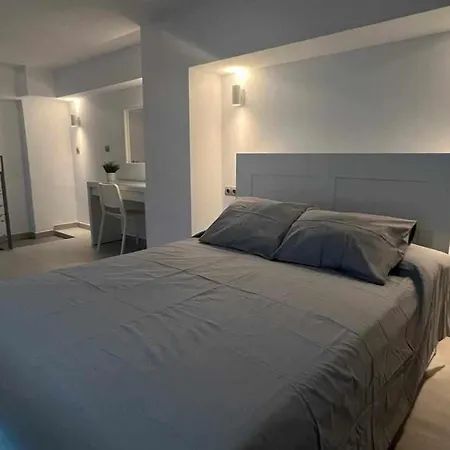Apartamento Alisons Loft *