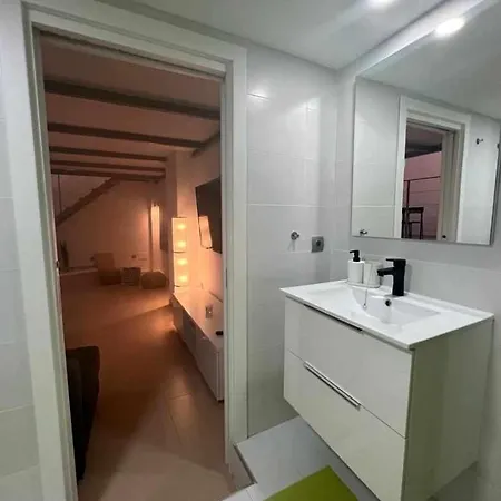 Daire Alisons Loft Alicante